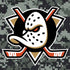 NHL Anaheim Ducks Camo Nintendo 2DS XL (2017) Skin